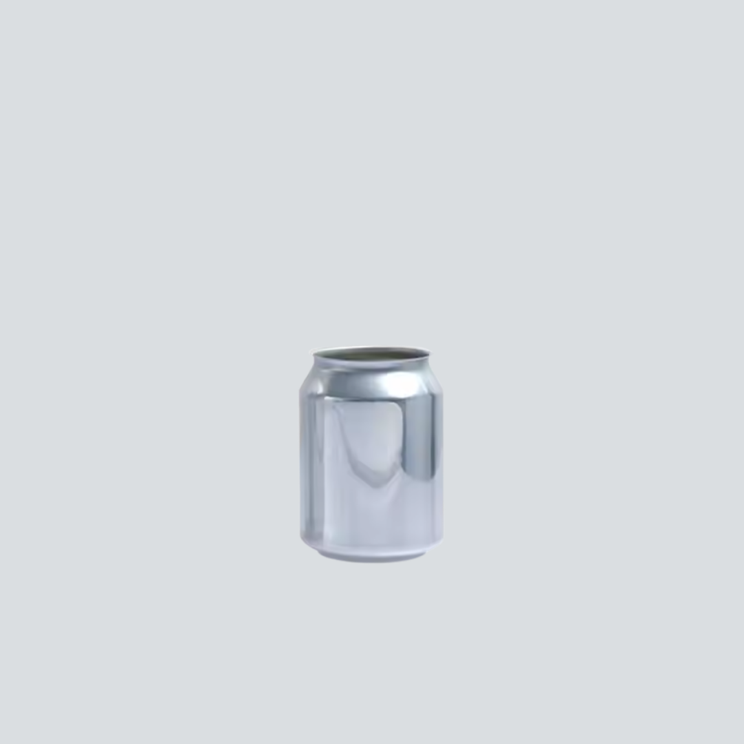 250ml Aluminum can (200pcs)