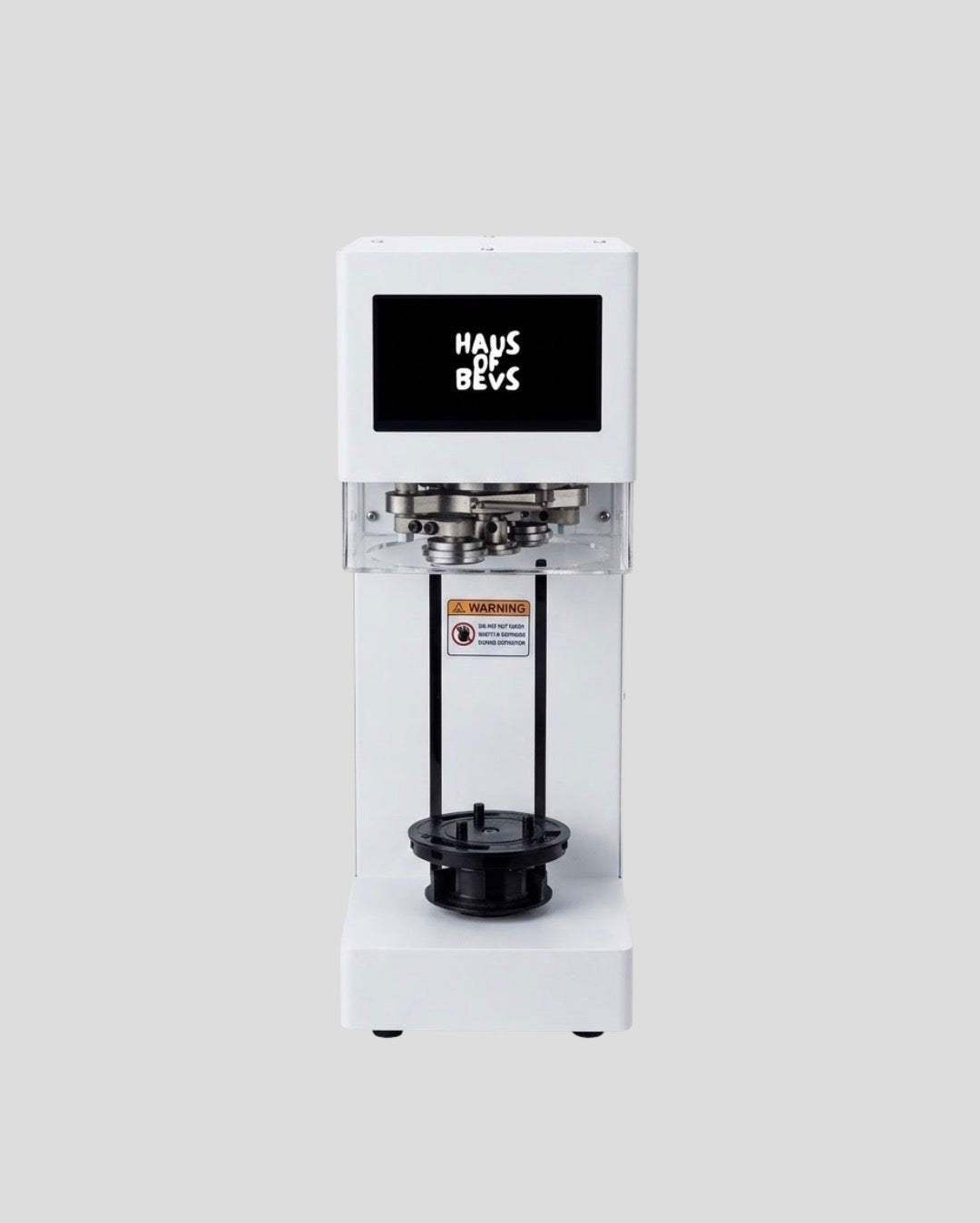 Haus of Bevs MAXI BEV Sealing Machine - Touch Screen - White