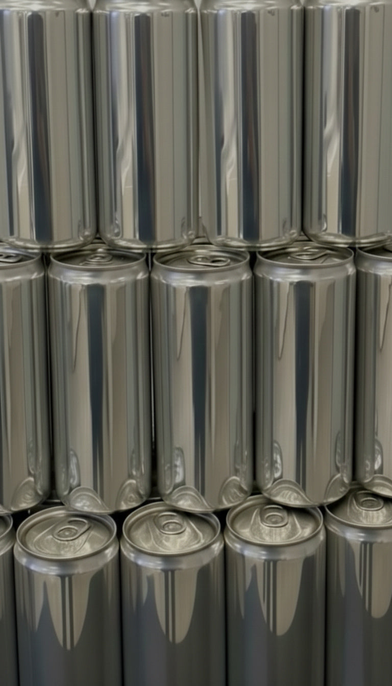 330ml Aluminum can (200pcs)