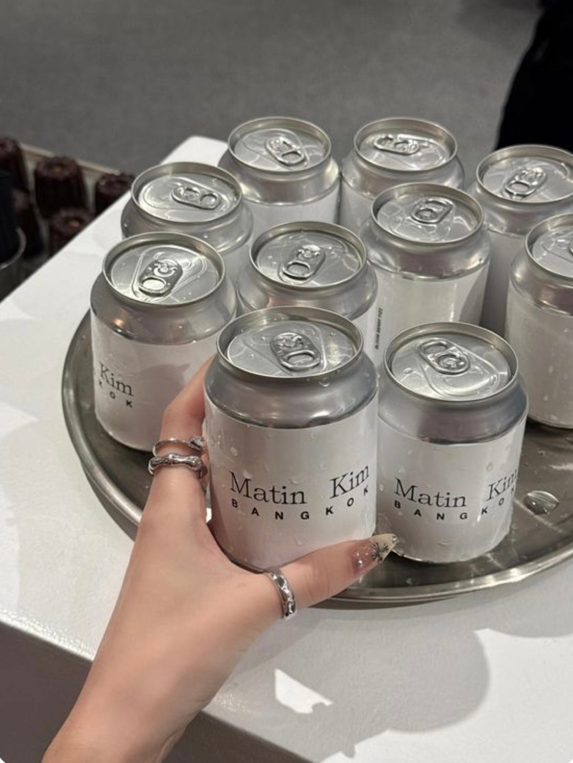 250ml Aluminum can (200pcs)