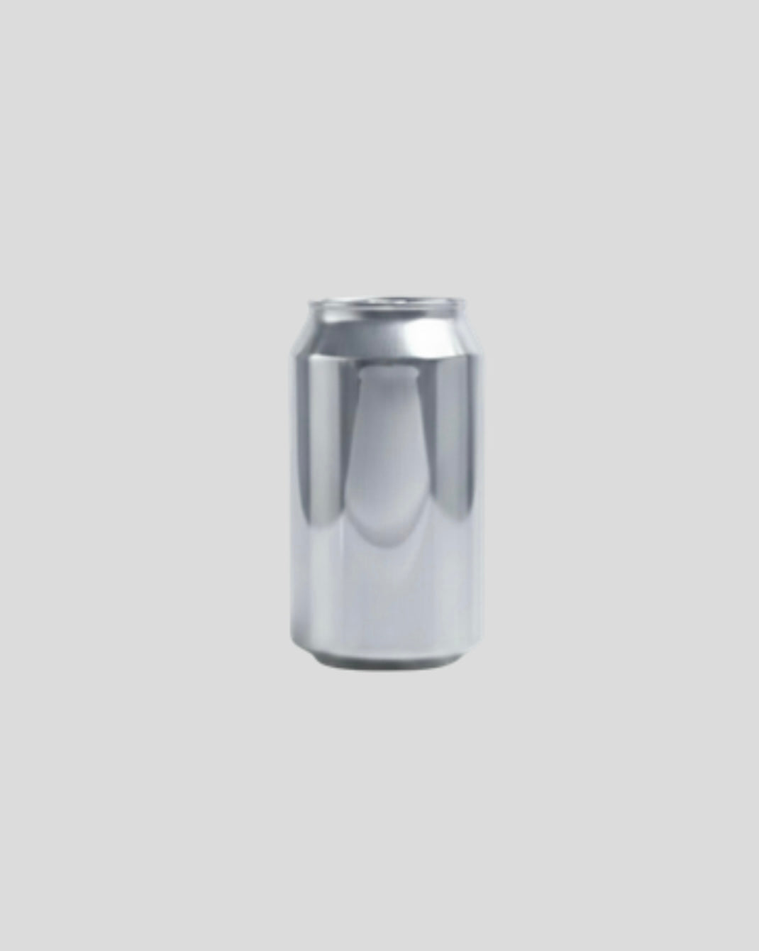 330ml Short Aluminium can (200pcs)