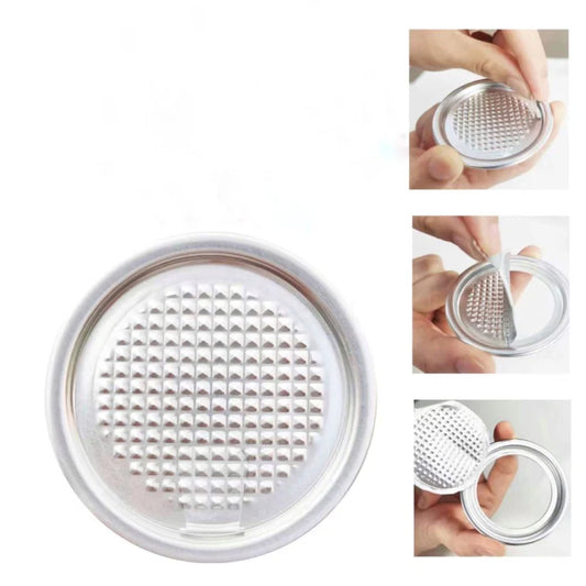 Easy Peel Lid (200pcs) FREE WITH EVERY PURCHASE OF CAN